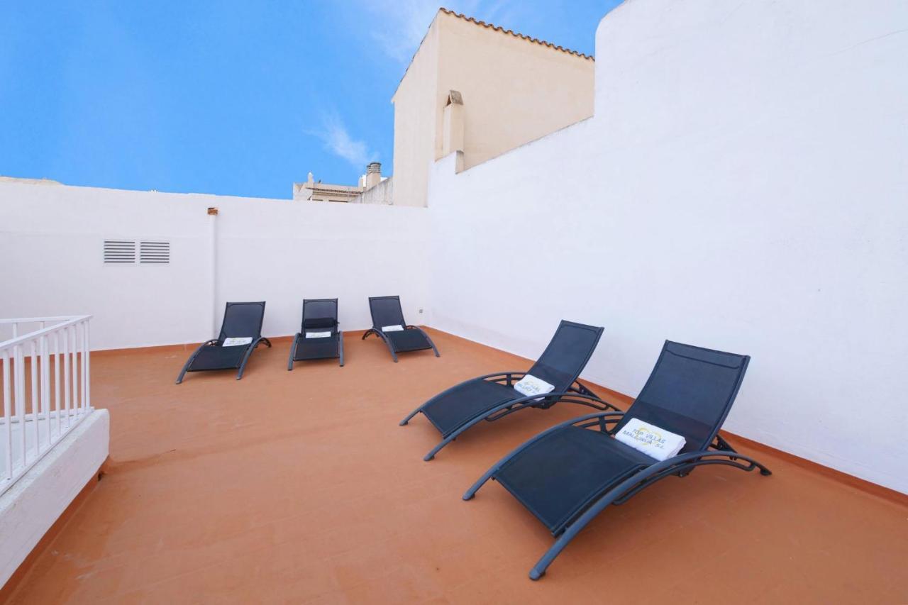Ca Na Bel Villa Cala Ratjada  Luaran gambar
