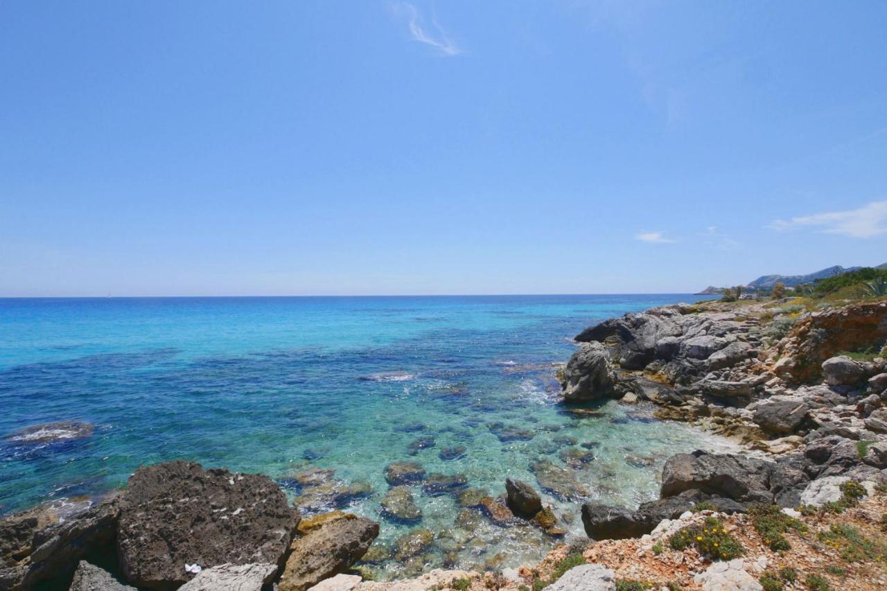 Ca Na Bel Villa Cala Ratjada  Luaran gambar
