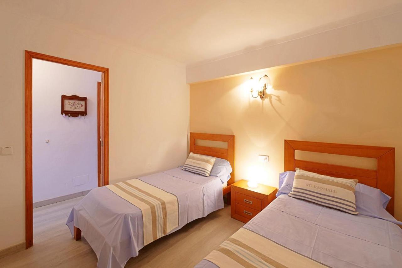 Ca Na Bel Villa Cala Ratjada  Luaran gambar