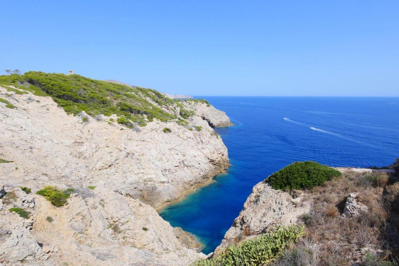 Ca Na Bel Villa Cala Ratjada  Luaran gambar