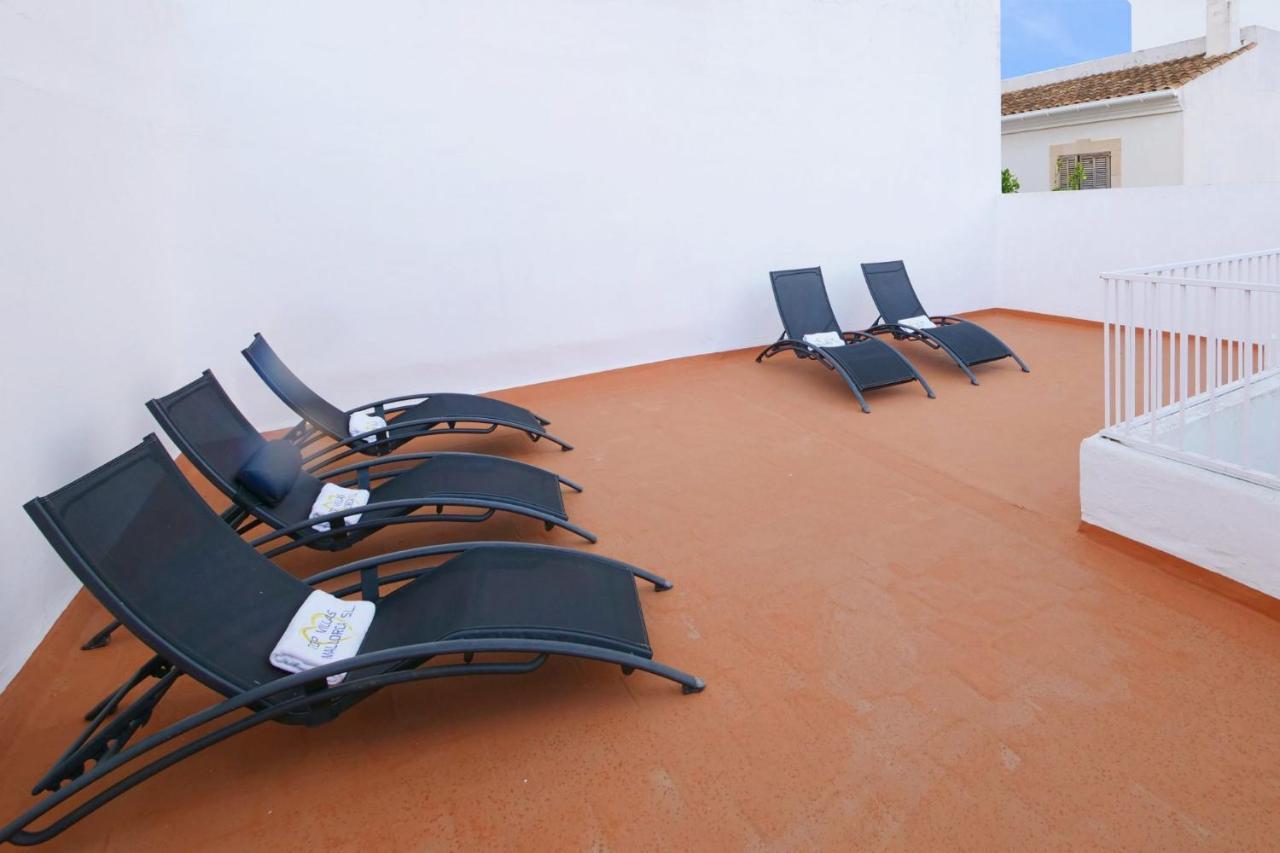 Ca Na Bel Villa Cala Ratjada  Luaran gambar
